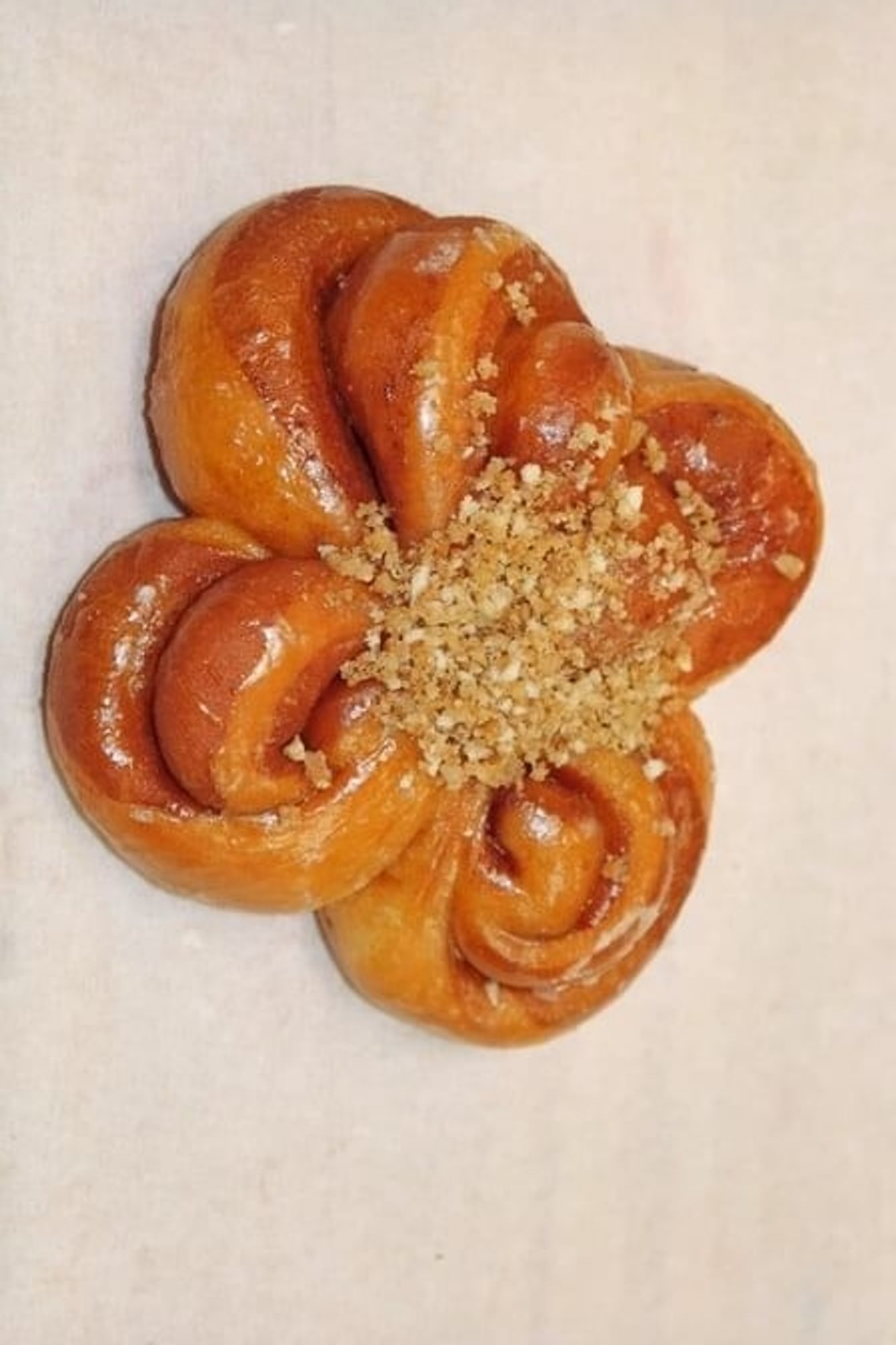 Butterfly Donut (Cinnamon)