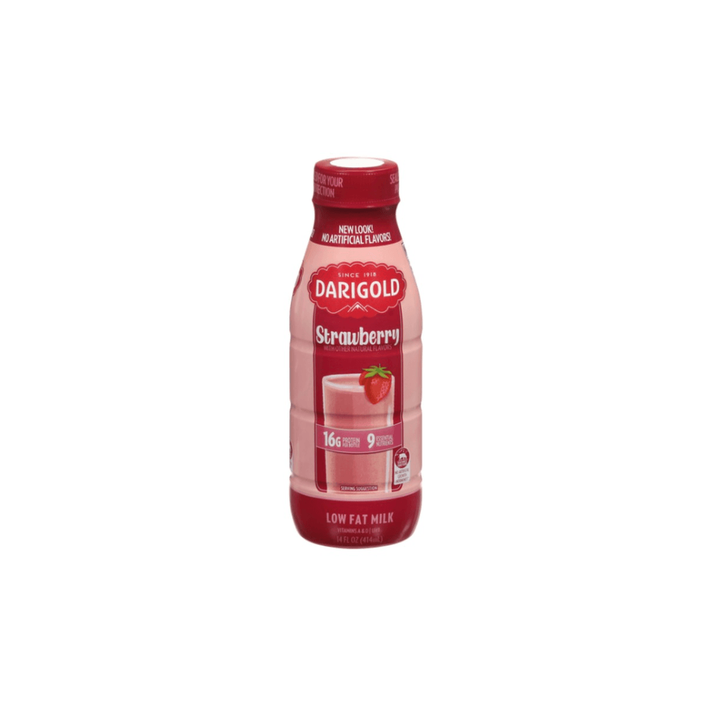 Strawberry Milk