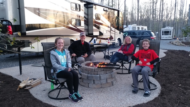 Images Gatlinburg East / Smoky Mountain KOA Holiday
