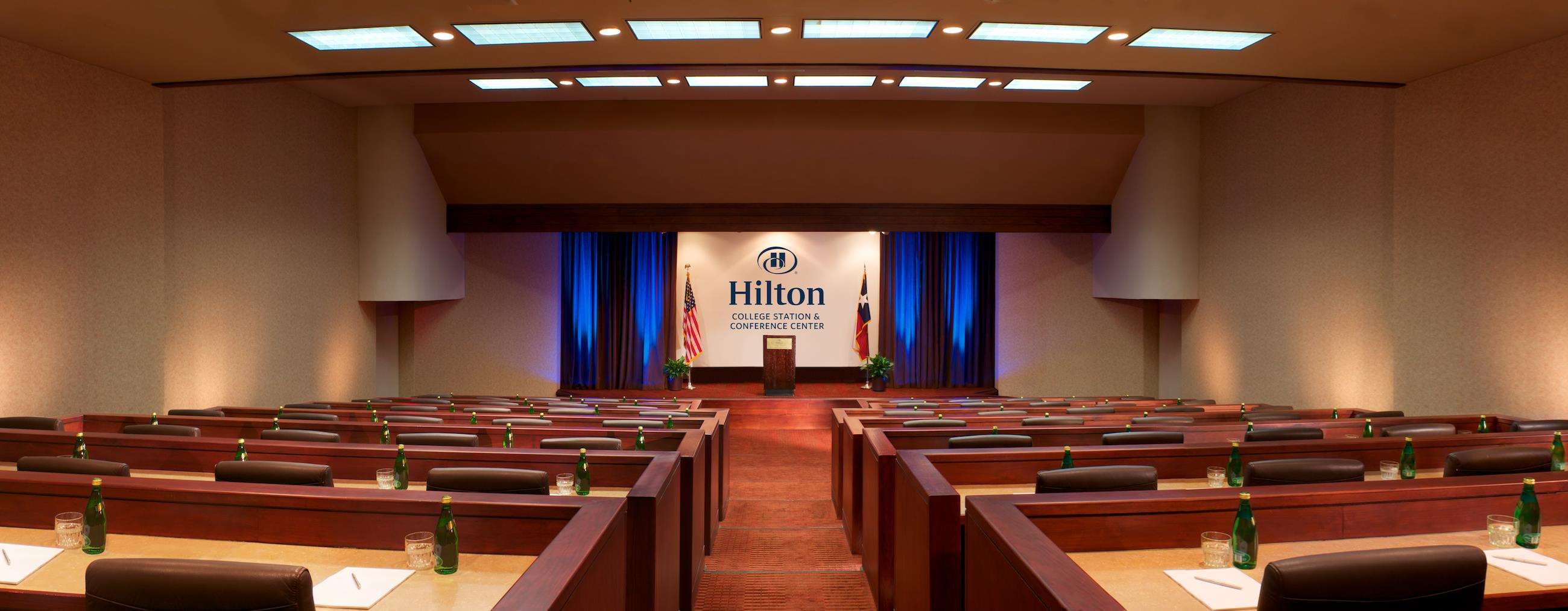 Hilton College Station & Conference Center Photo