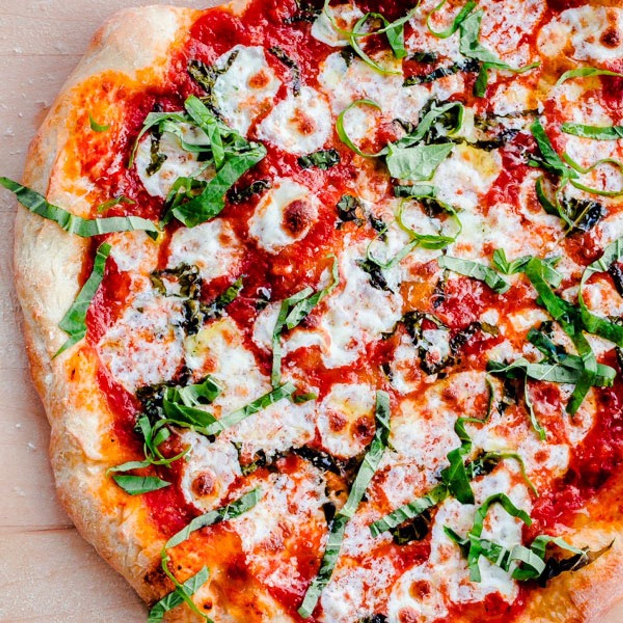 14" Margherita Pizza
