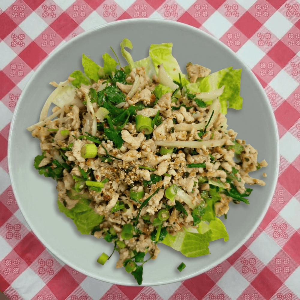 Larb Salad