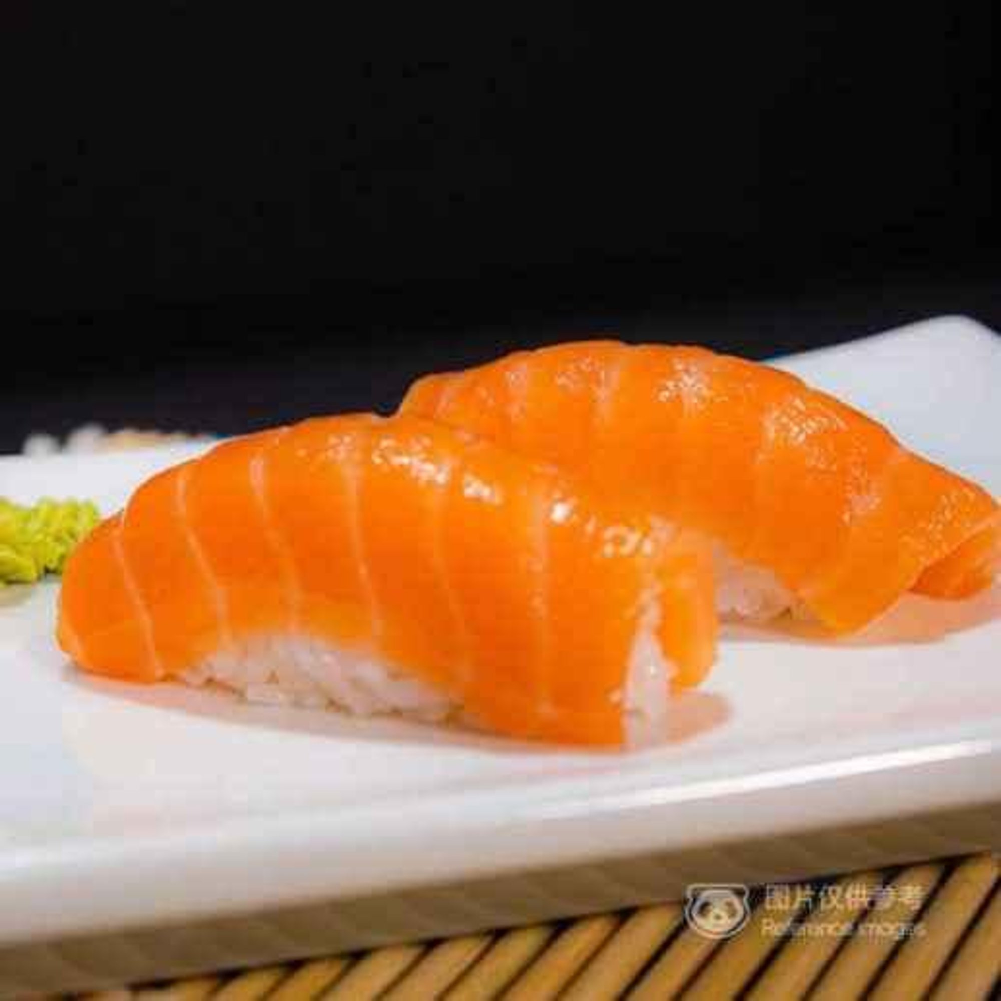 Beni Toro Salmon Belly Nigiri