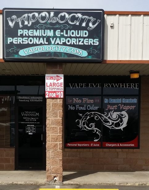 VAPOLOCITY - Best Vape Shop and EJuice in El Paso & Ft Bliss Photo