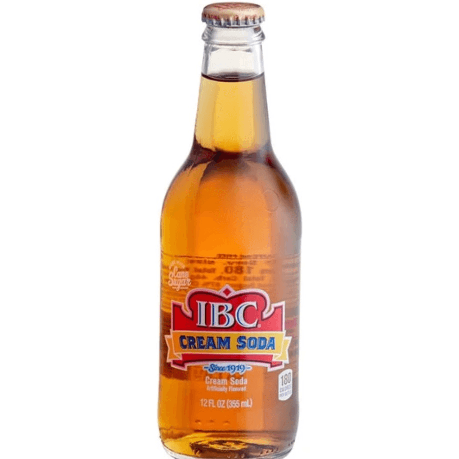 IBC Cream Soda