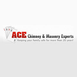 Ace Chimney & Masonry Experts Logo