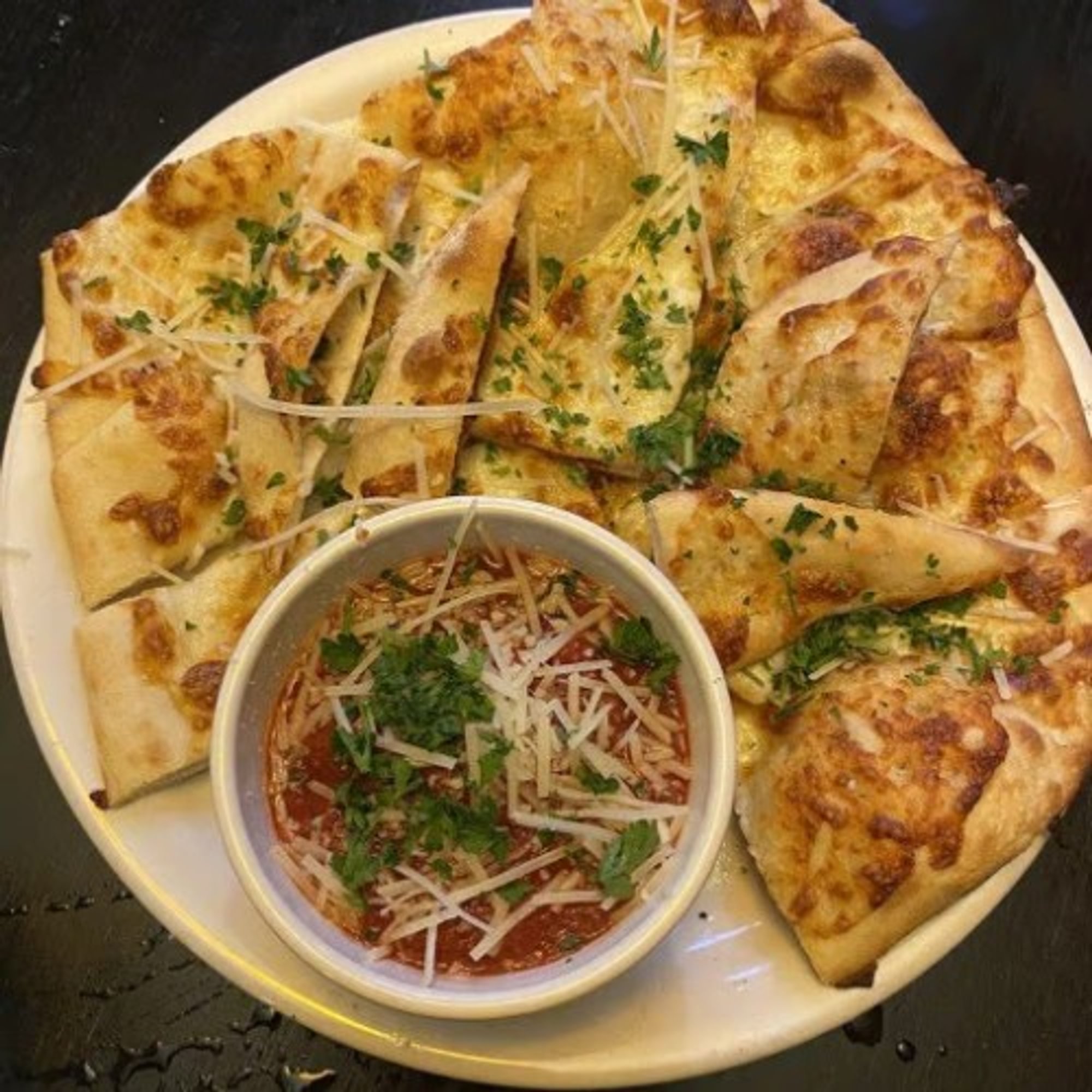 Cheesy Bread