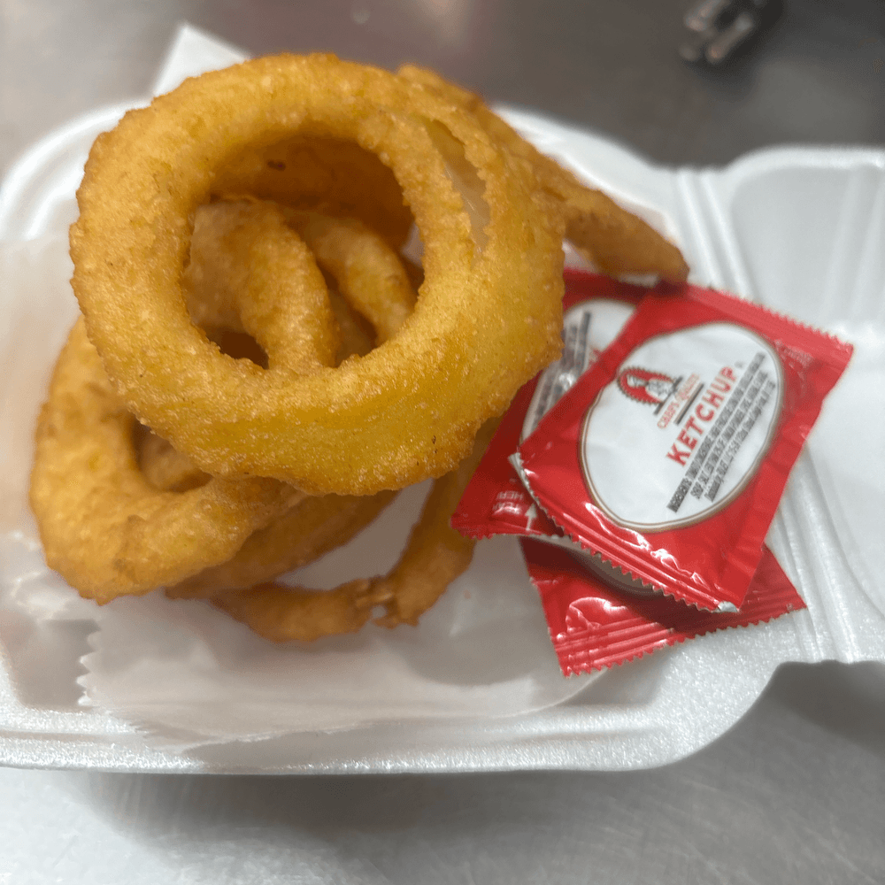 Onion Ring Basket