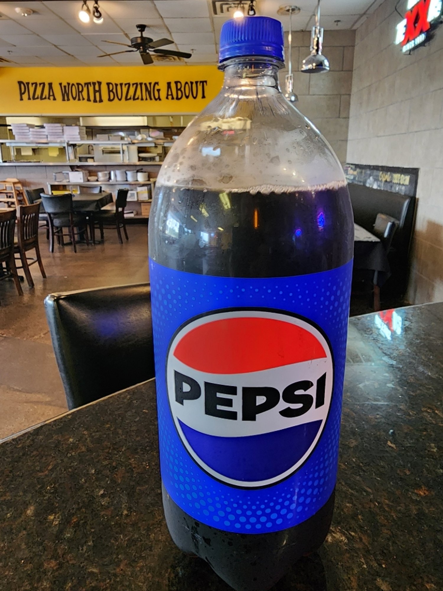 Pepsi 2 Liter