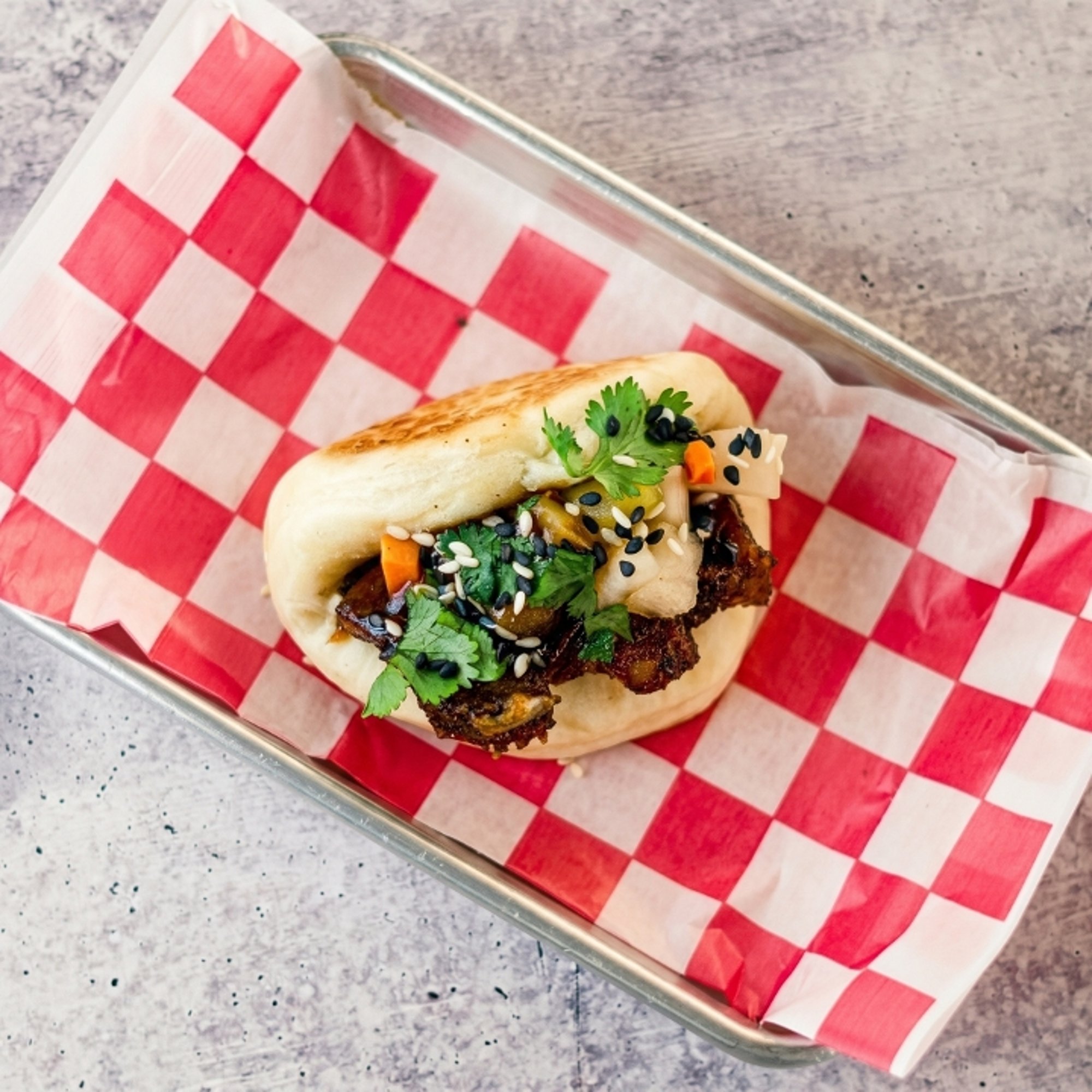 Pork Belly Bao