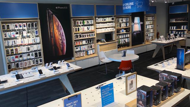 AT&T Store Photo