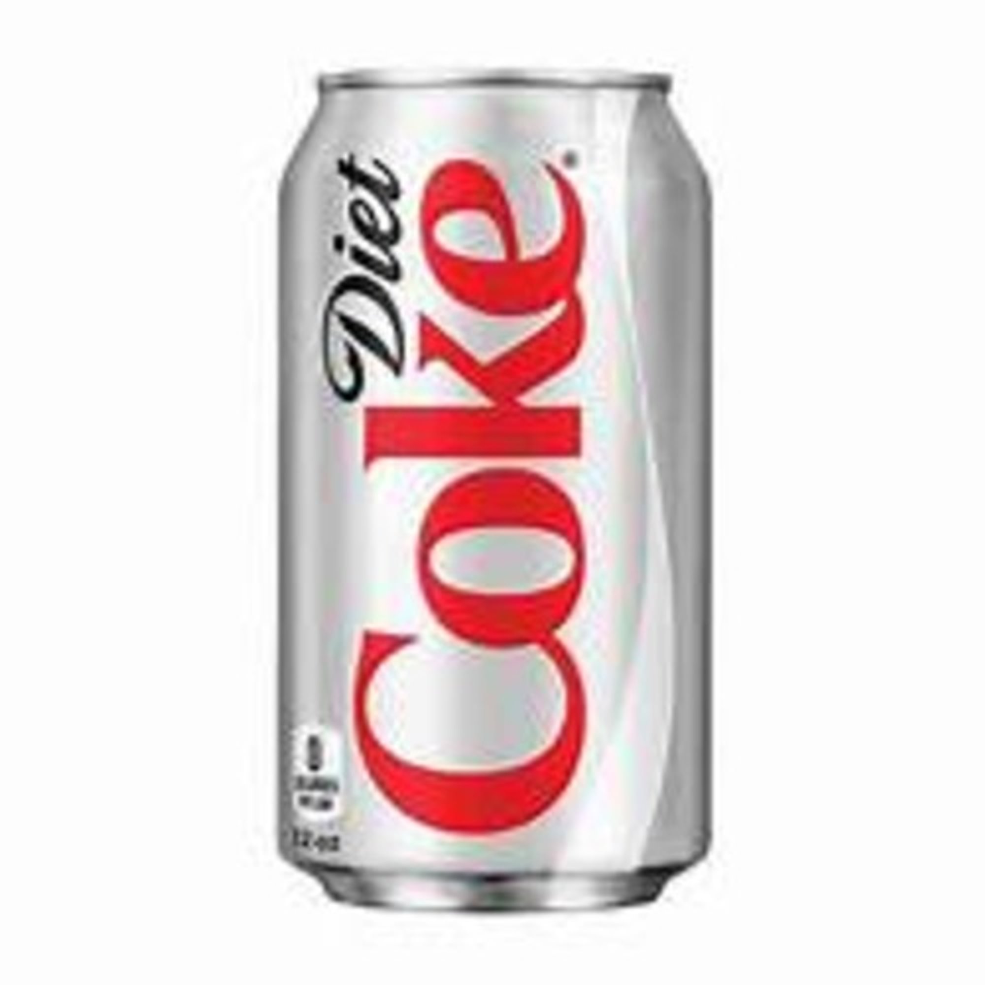 Can of Diet Coke
