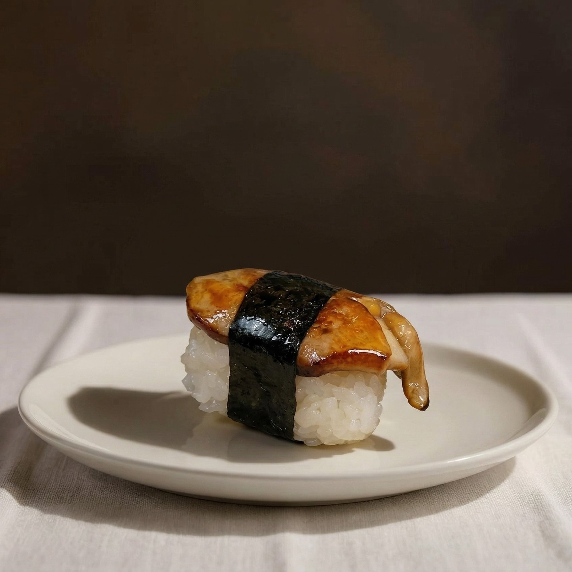 Foie Gras Sushi