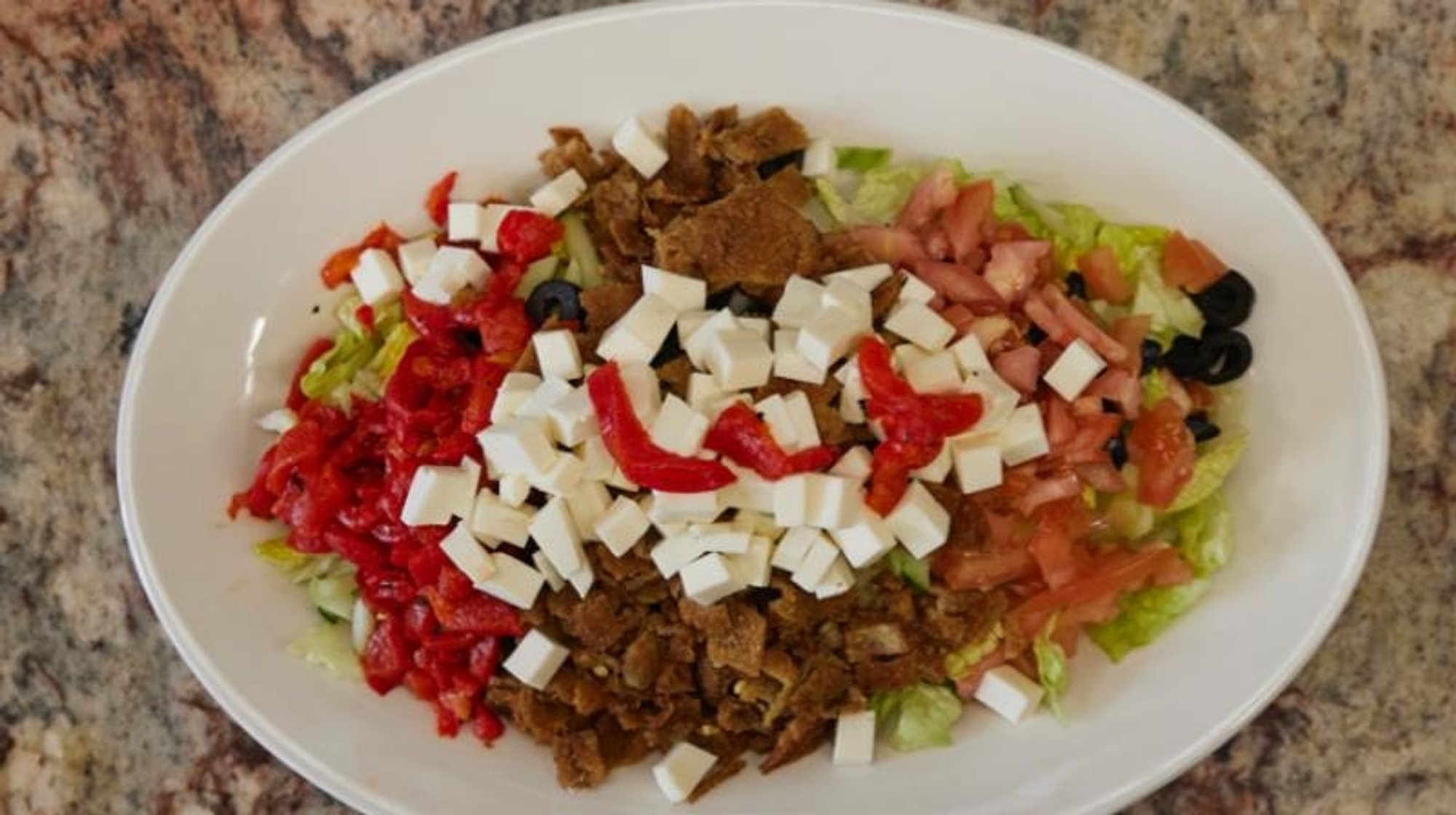 Napoli Salad