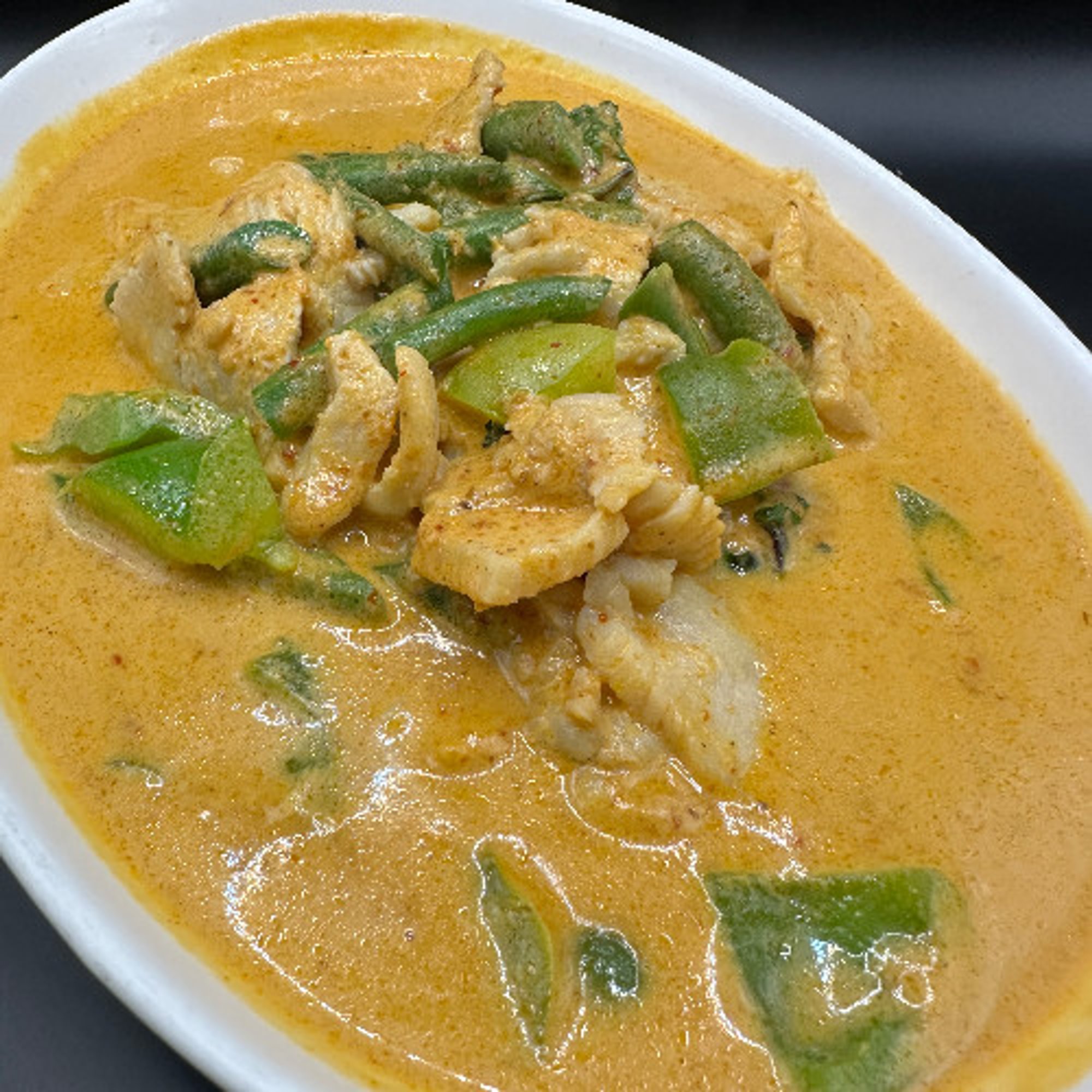 52. Panang Curry