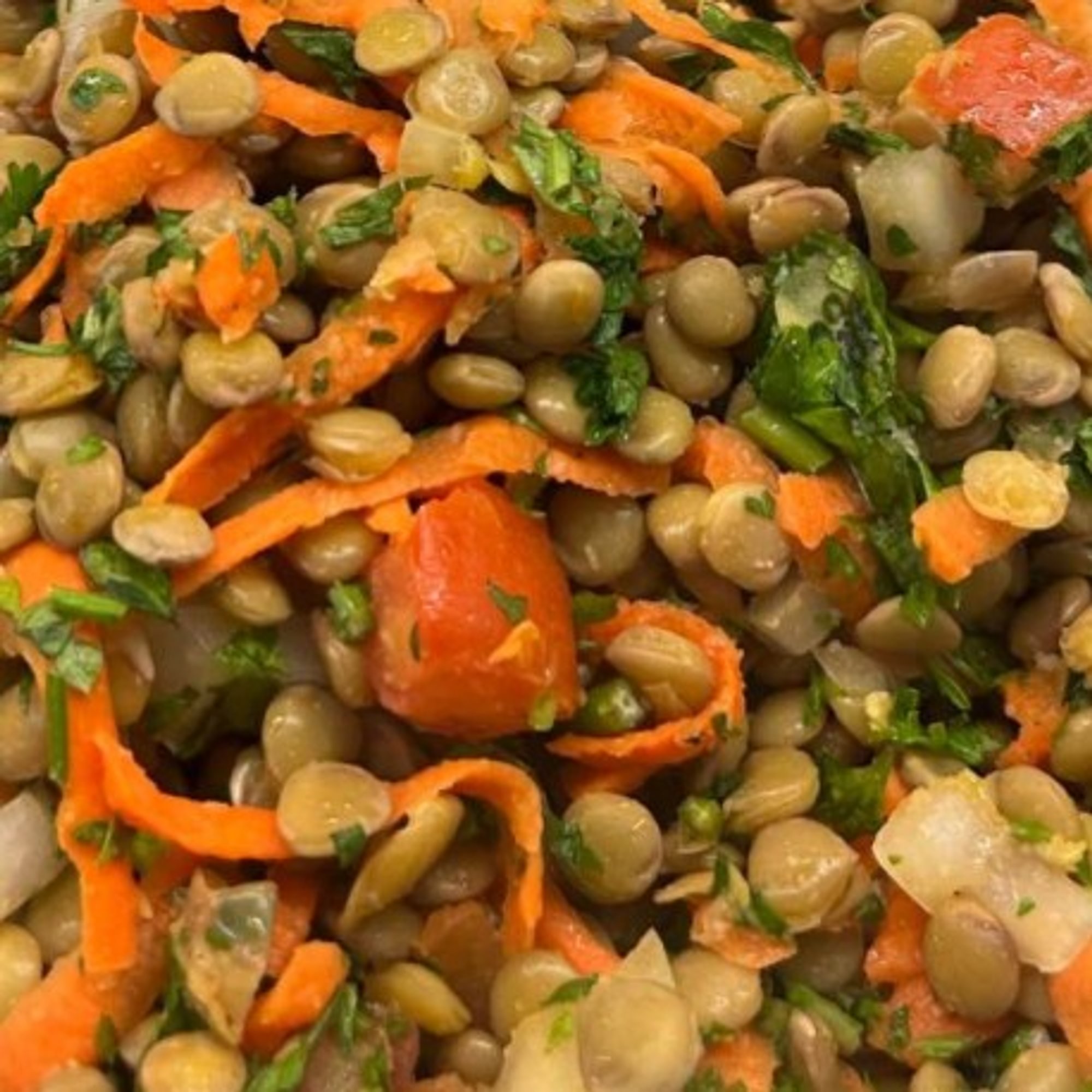 Lentil Salad