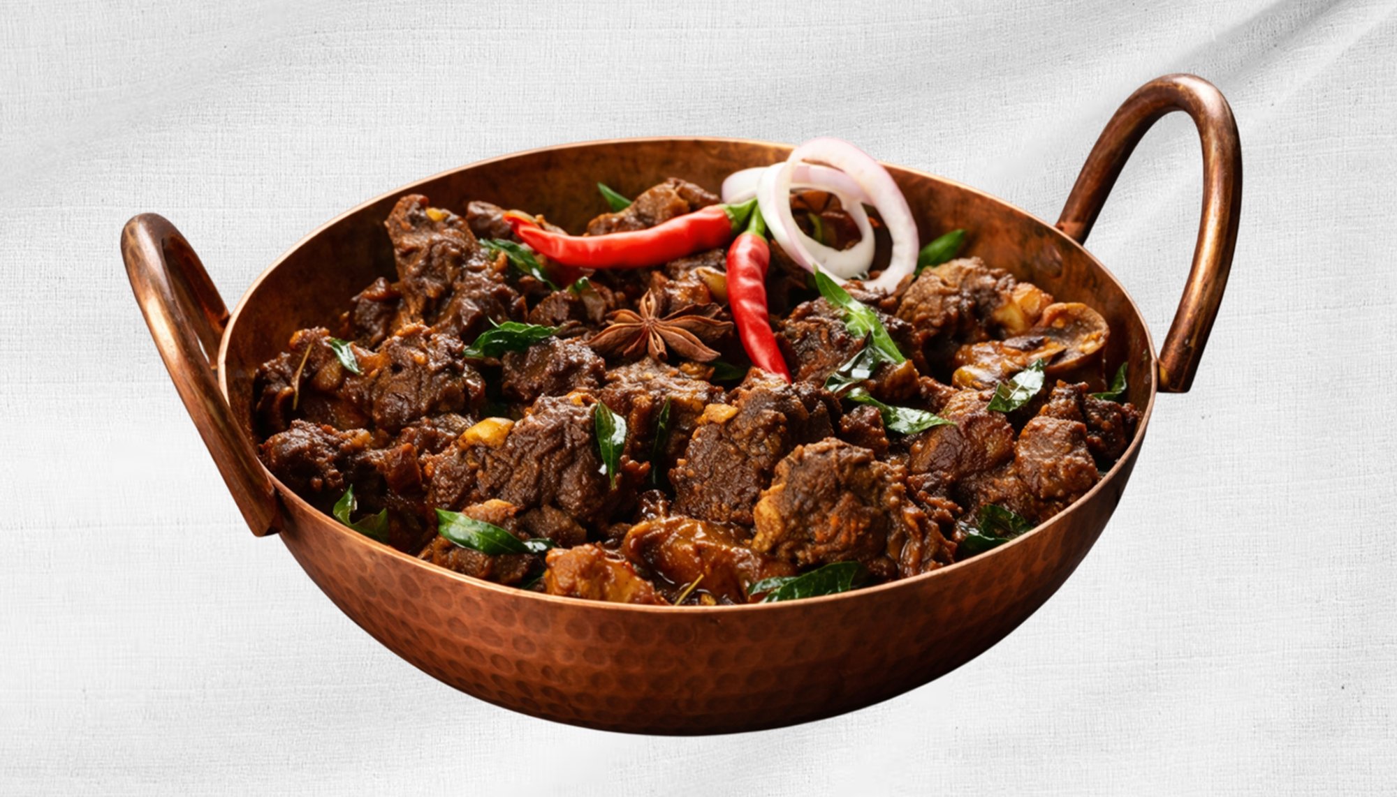 Mutton Roast