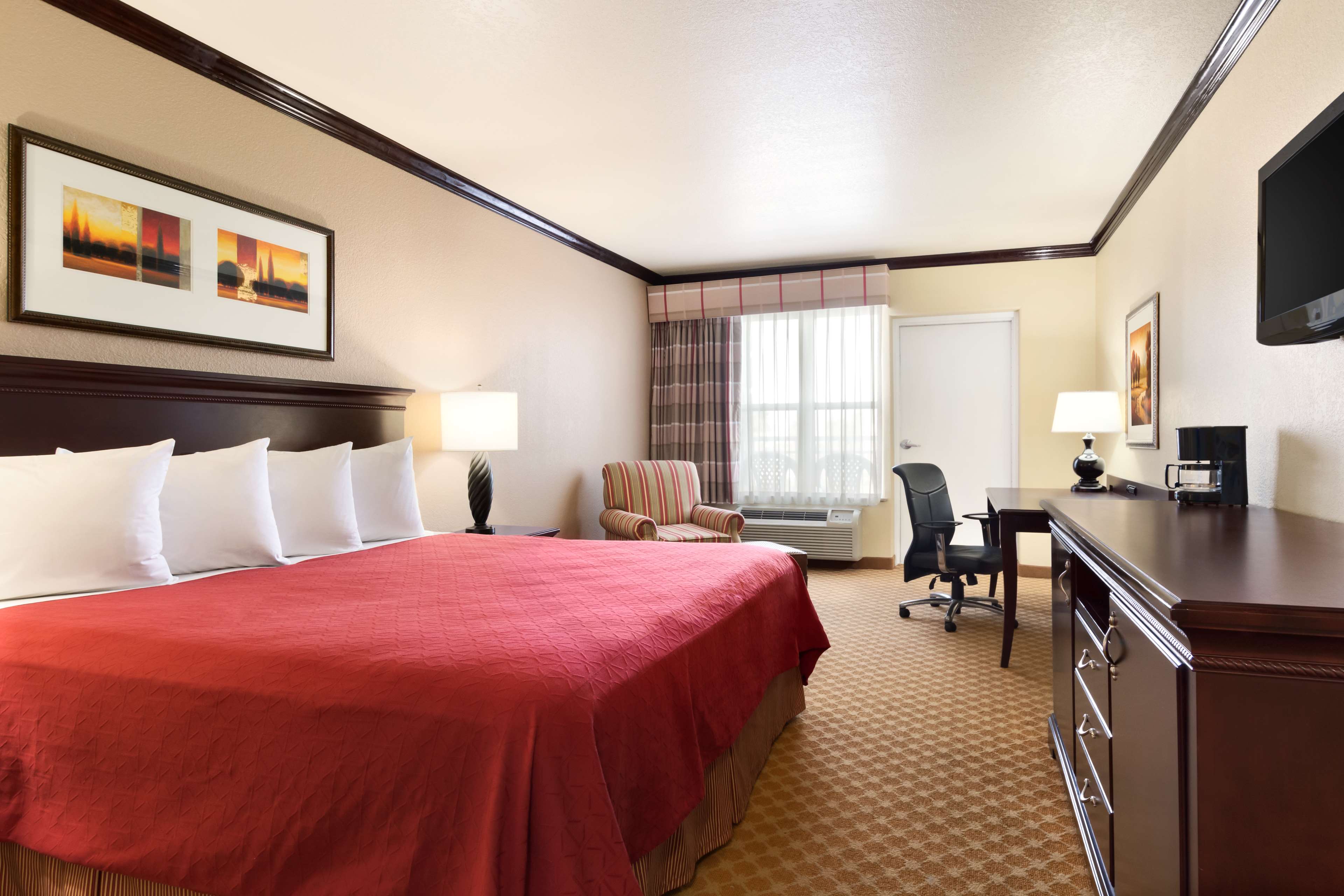 Country Inn & Suites by Radisson, Galveston Beach, TX Photo