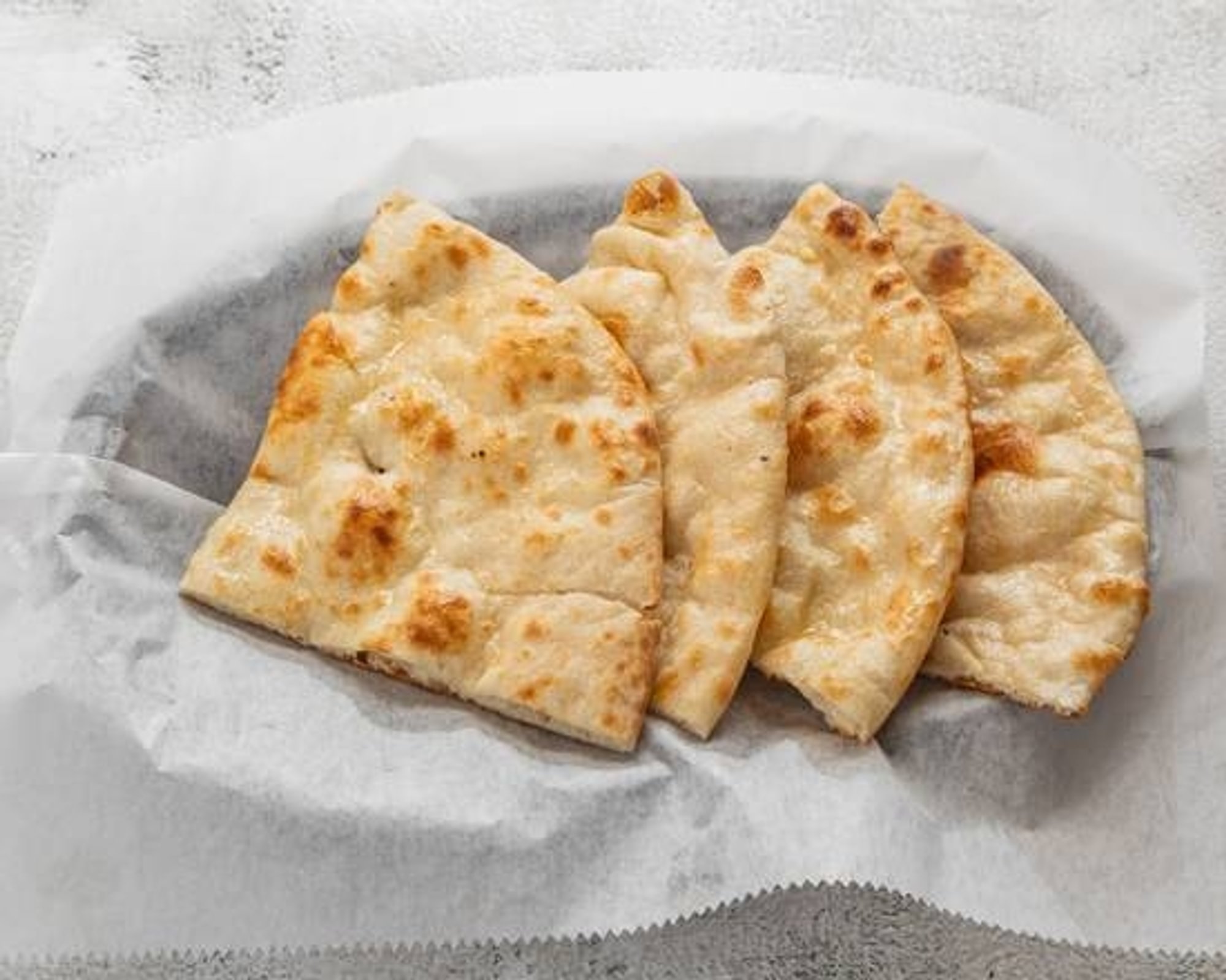 Butter Naan