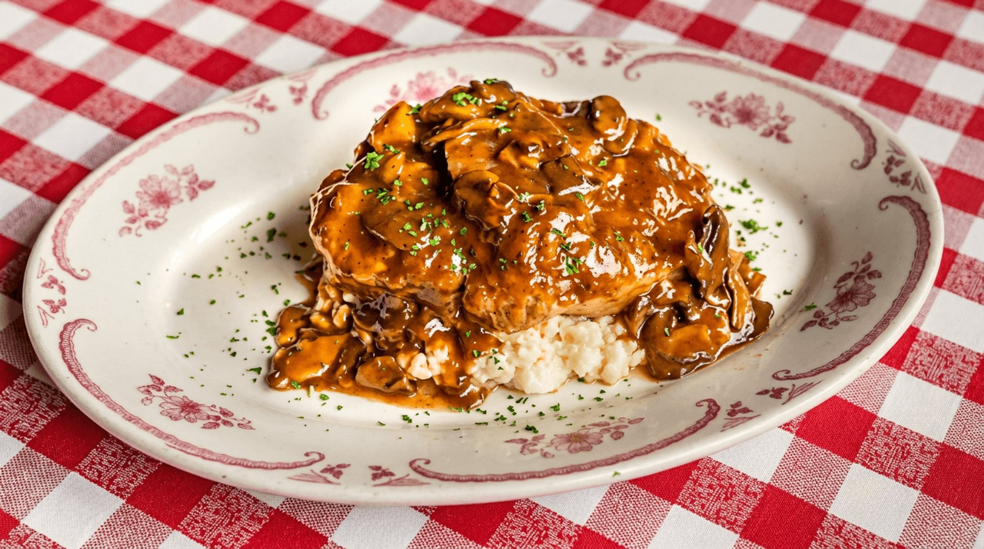 Veal Osso Buco