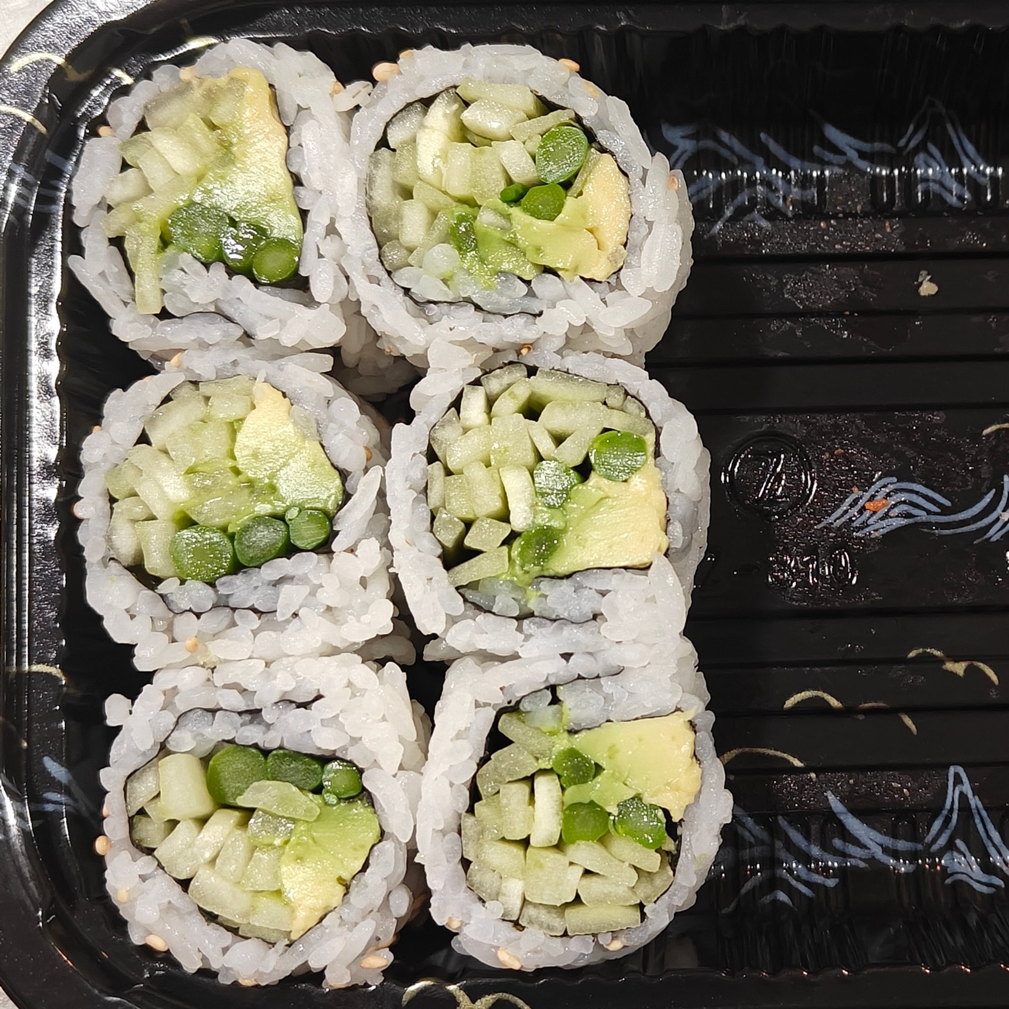 Vegetable Roll