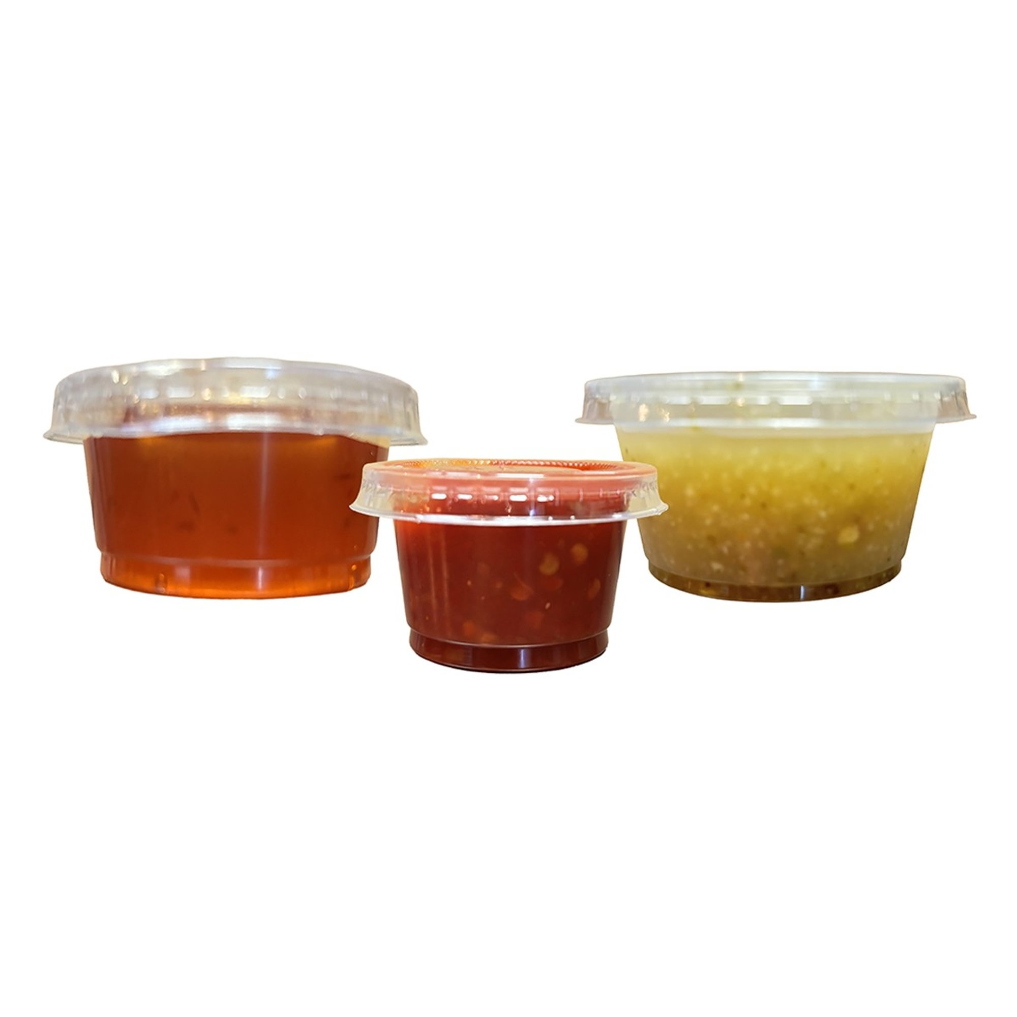 Spicy Garlic Sauce