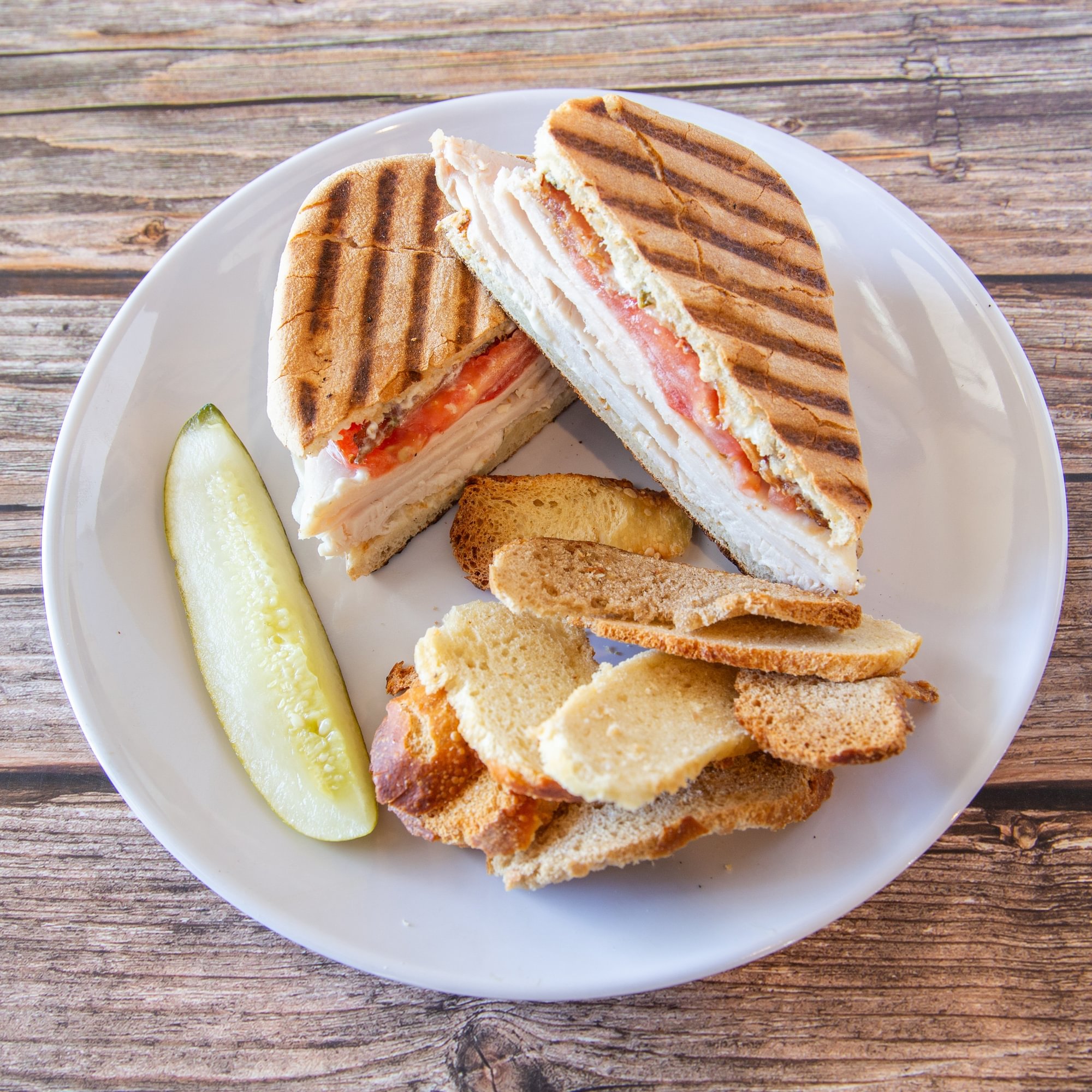 Popeye Panini