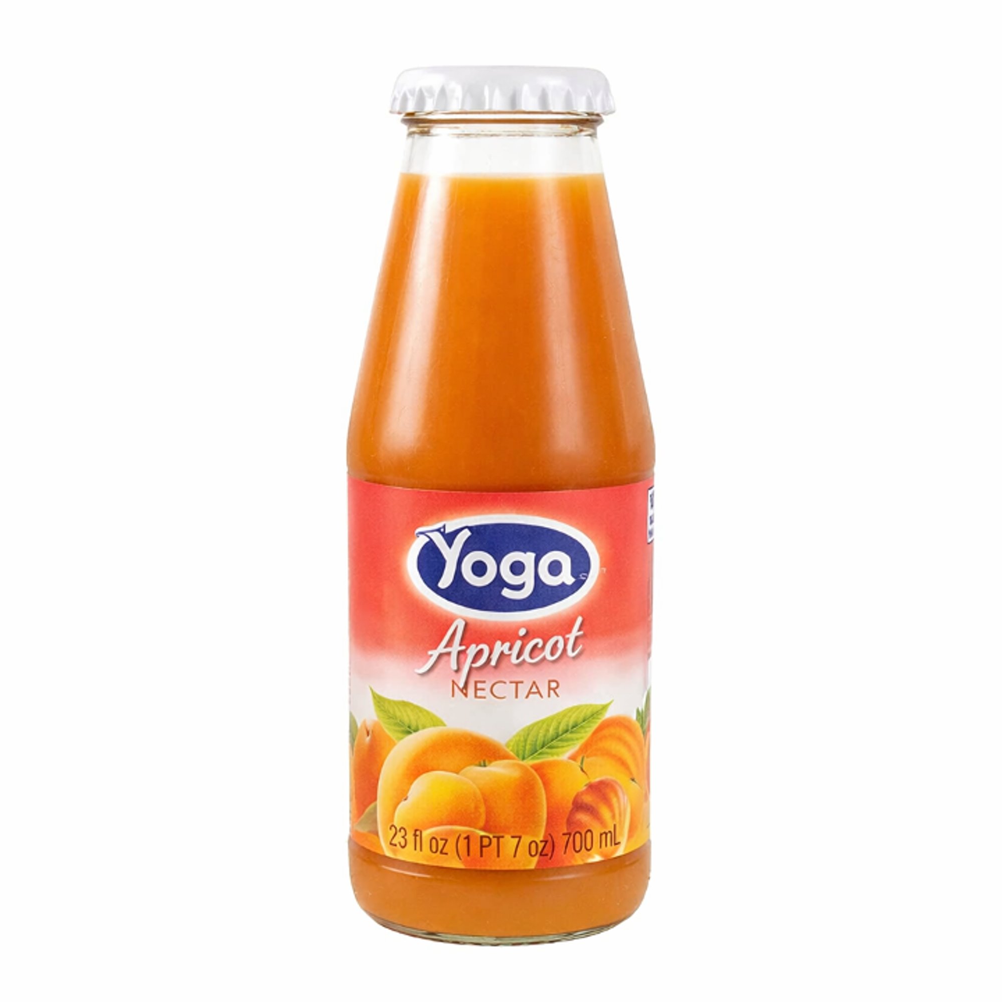 Yoga Apricot Nectar