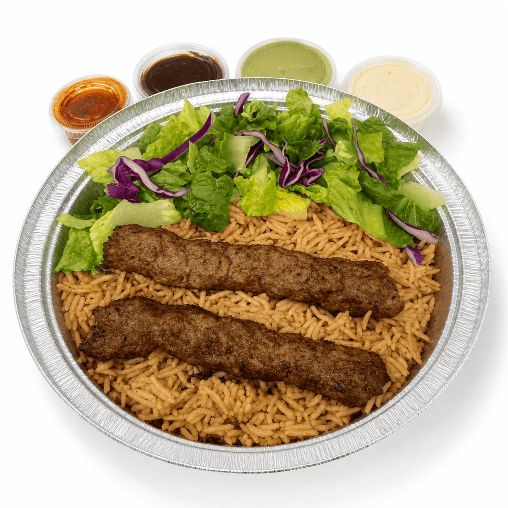 Lamb Kabobs