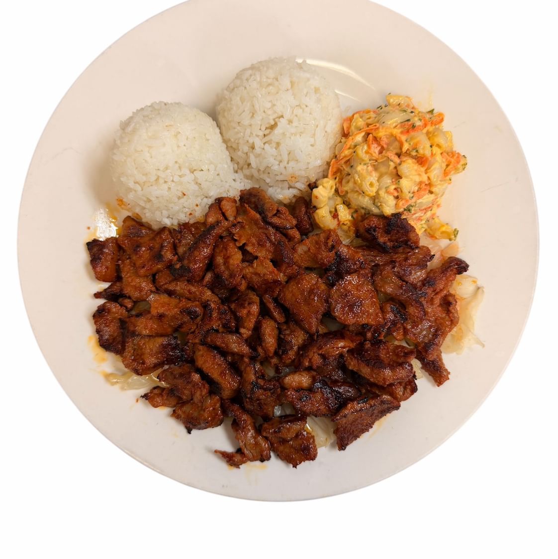 Spicy Pork