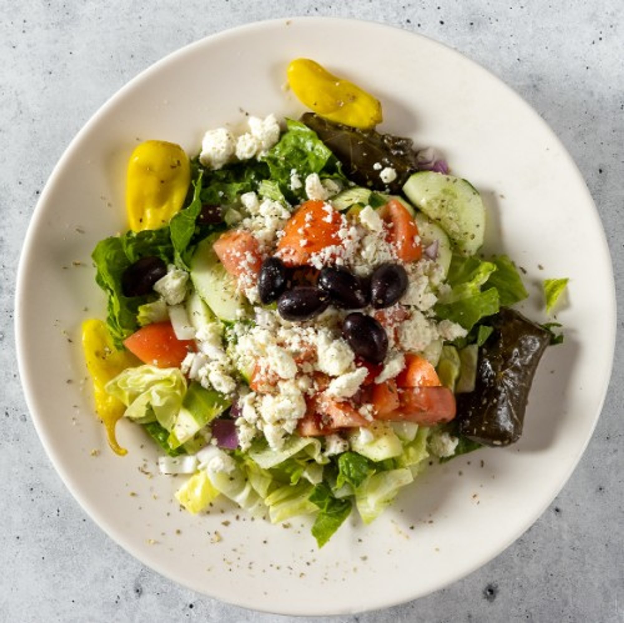 Greek Salad / Elliniki