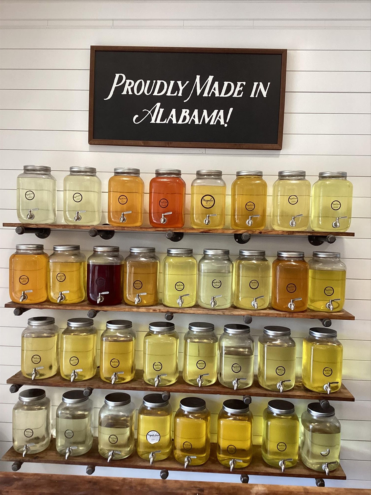 Magnolia Soap and Bath Co - Mobile Image