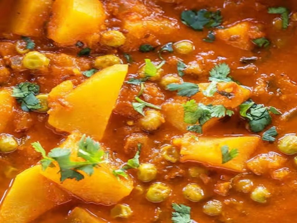 Aloo Mutter