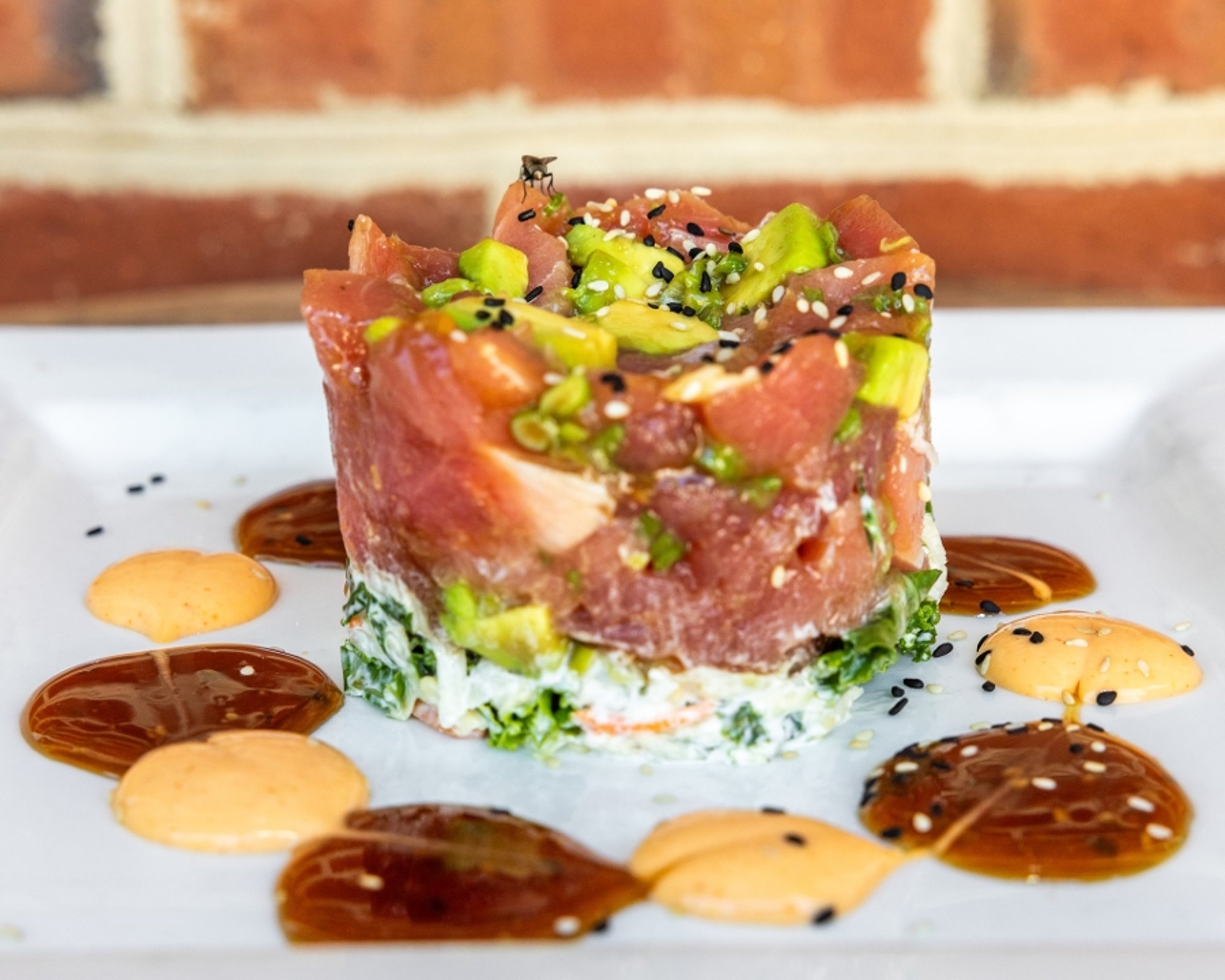 Tuna Tartare