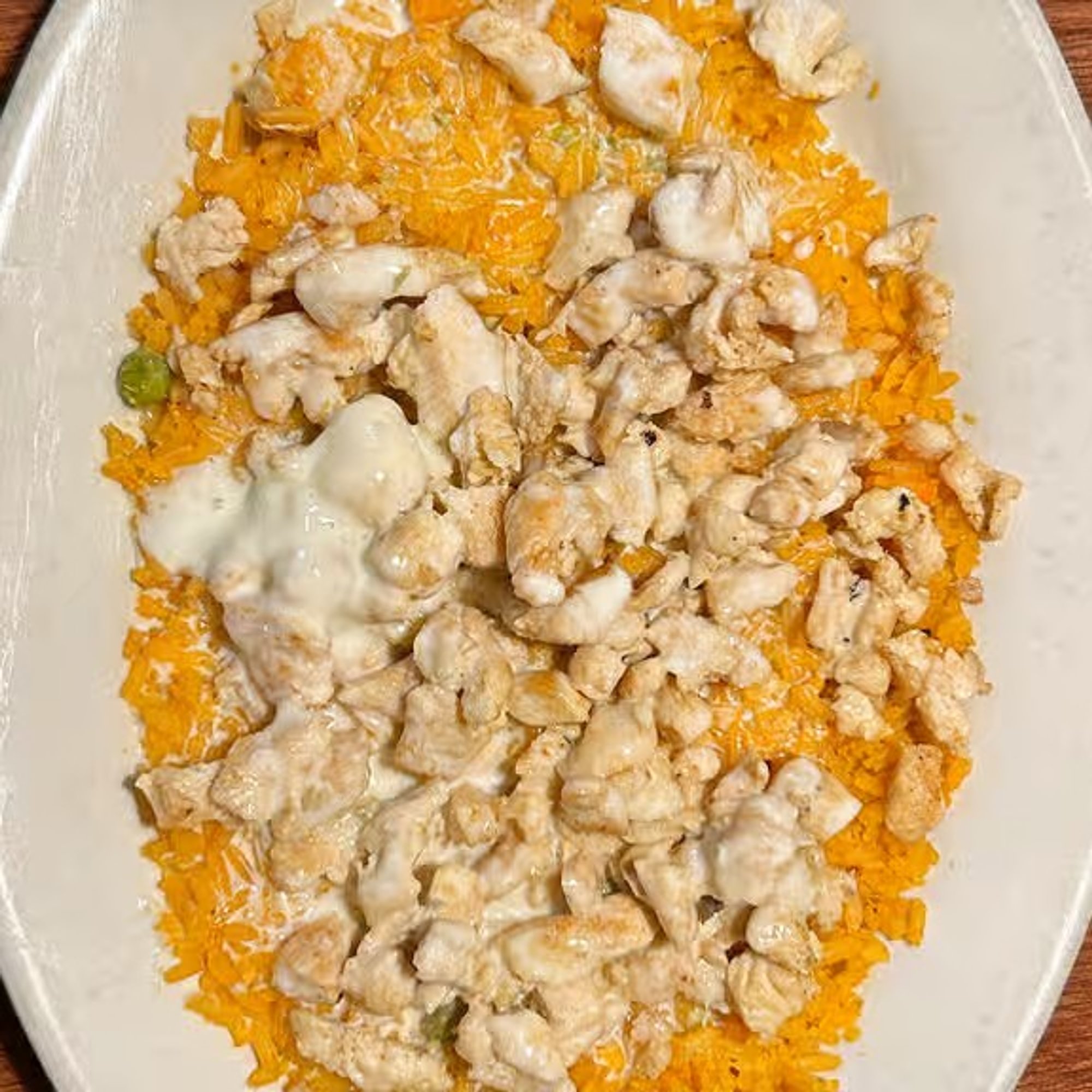 Arroz Con Pollo