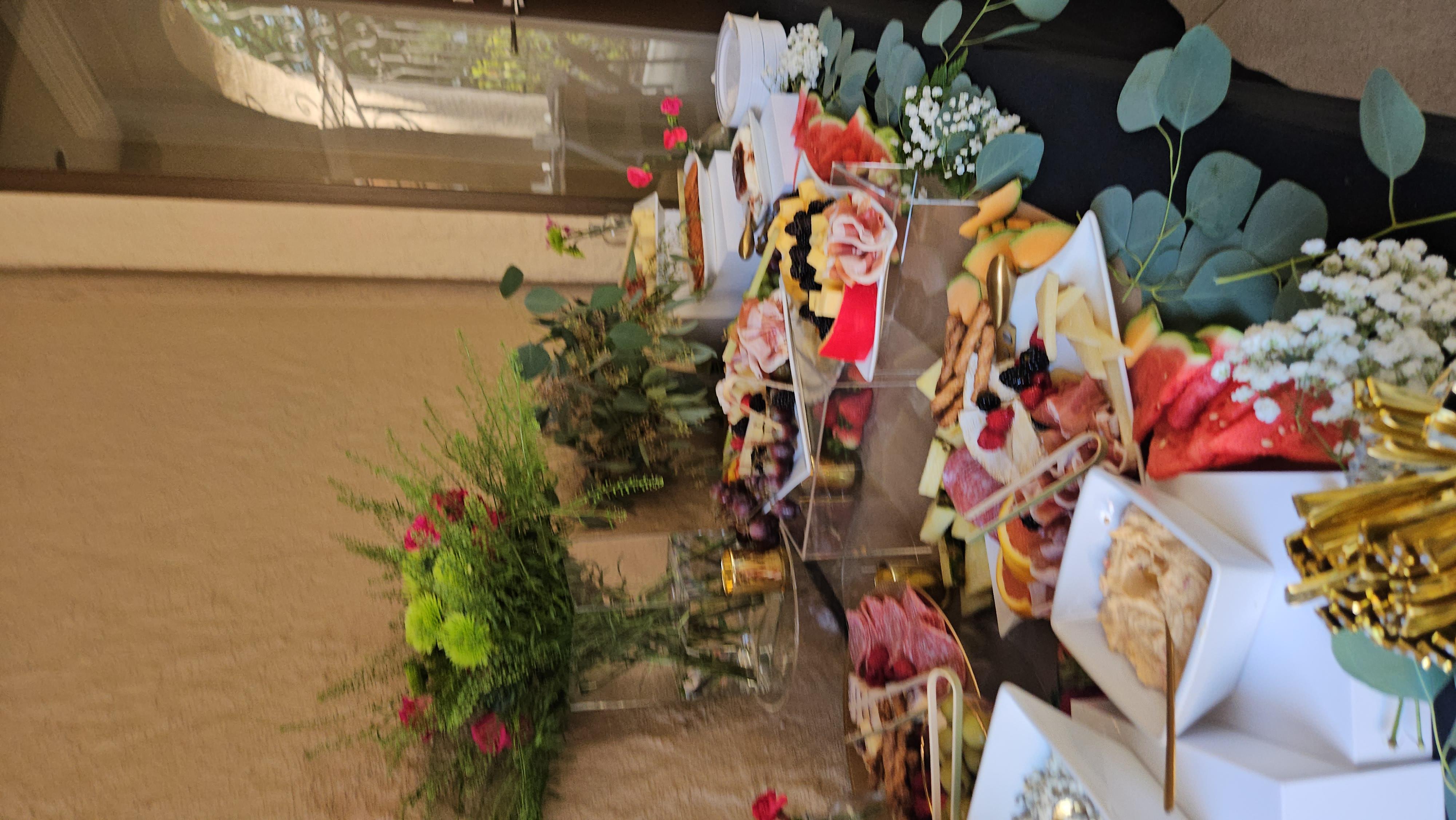 The Hometown Chef Catering Co. Image