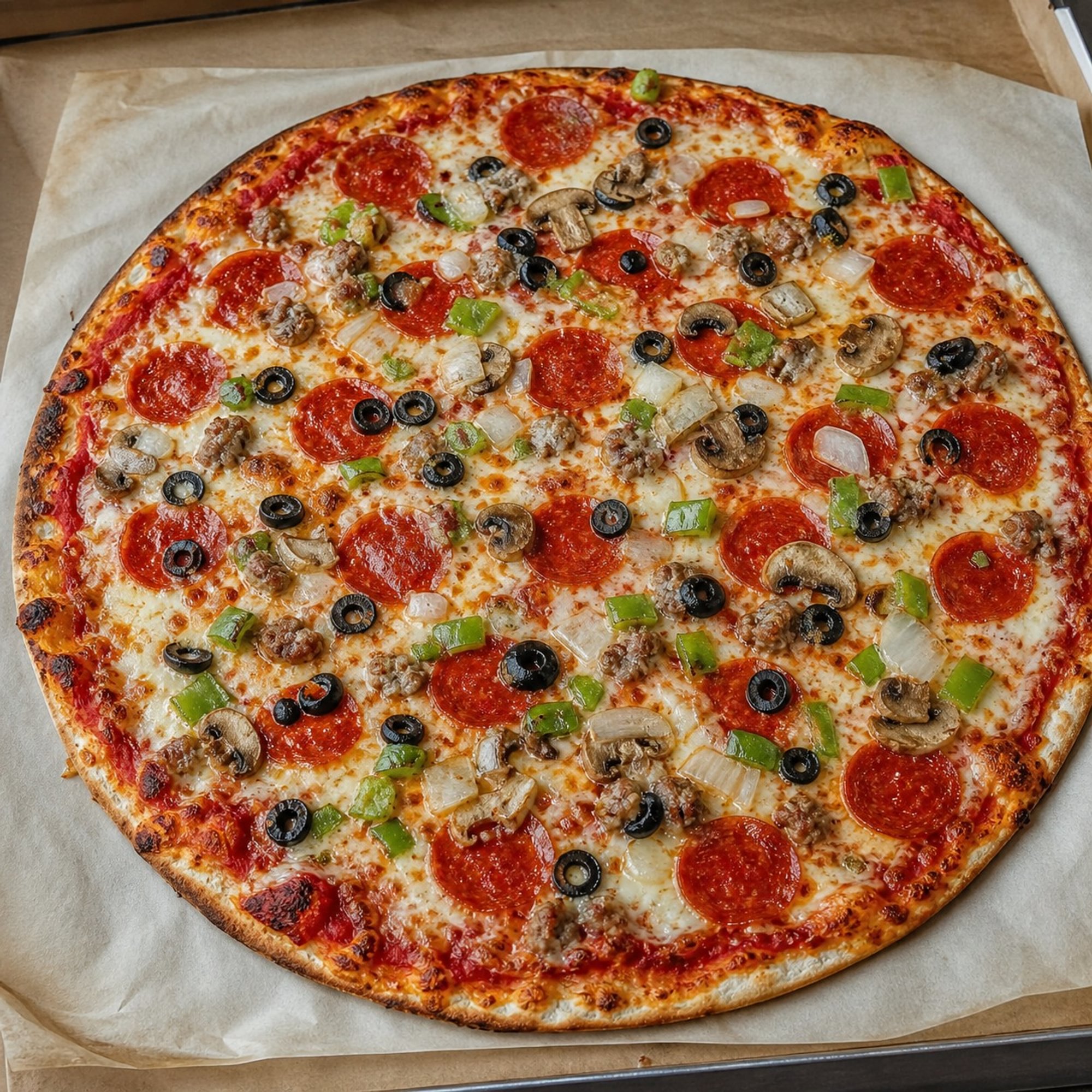 Supreme Pizza