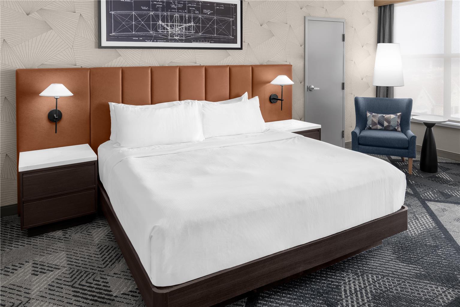 DoubleTree by Hilton Dayton Fairborn Image