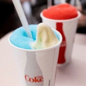 Slushy Float