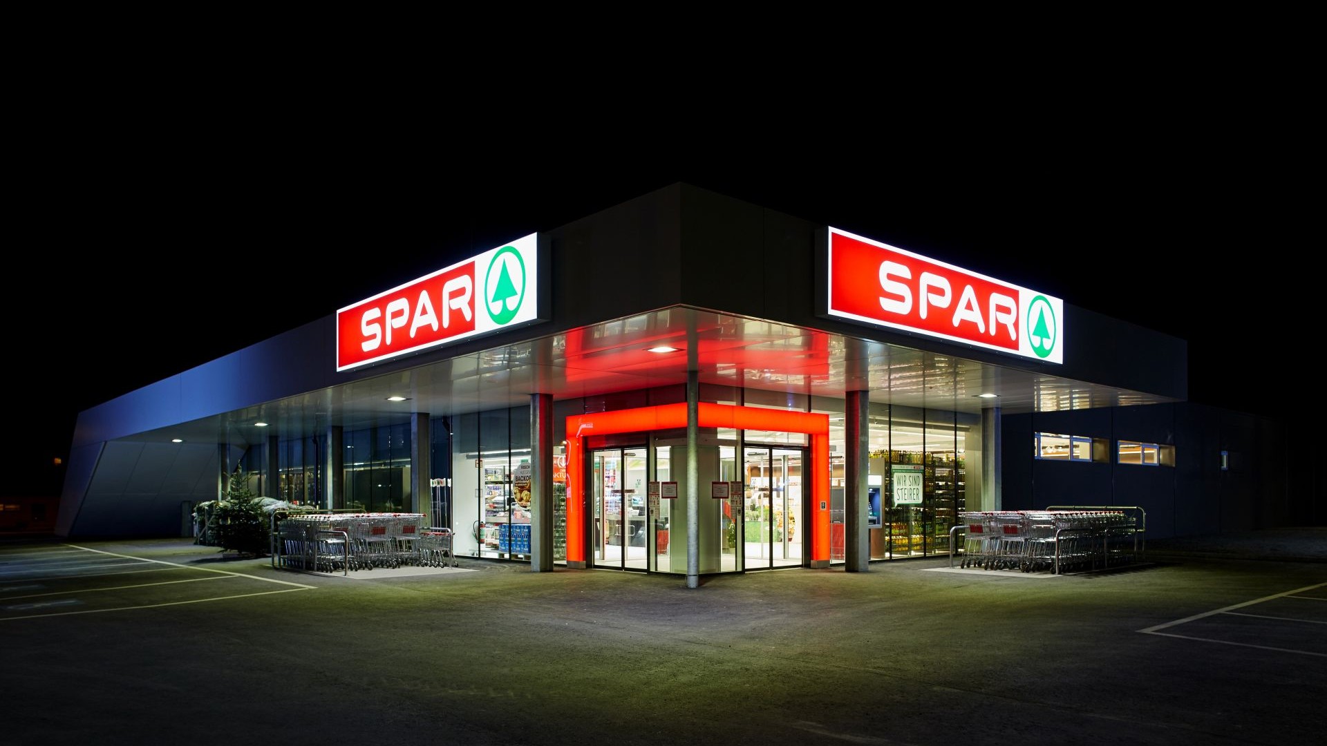 Bild der SPAR Mairhuber Neumarkt