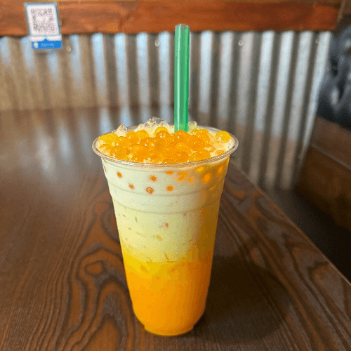 Milky Mango (24 oz)