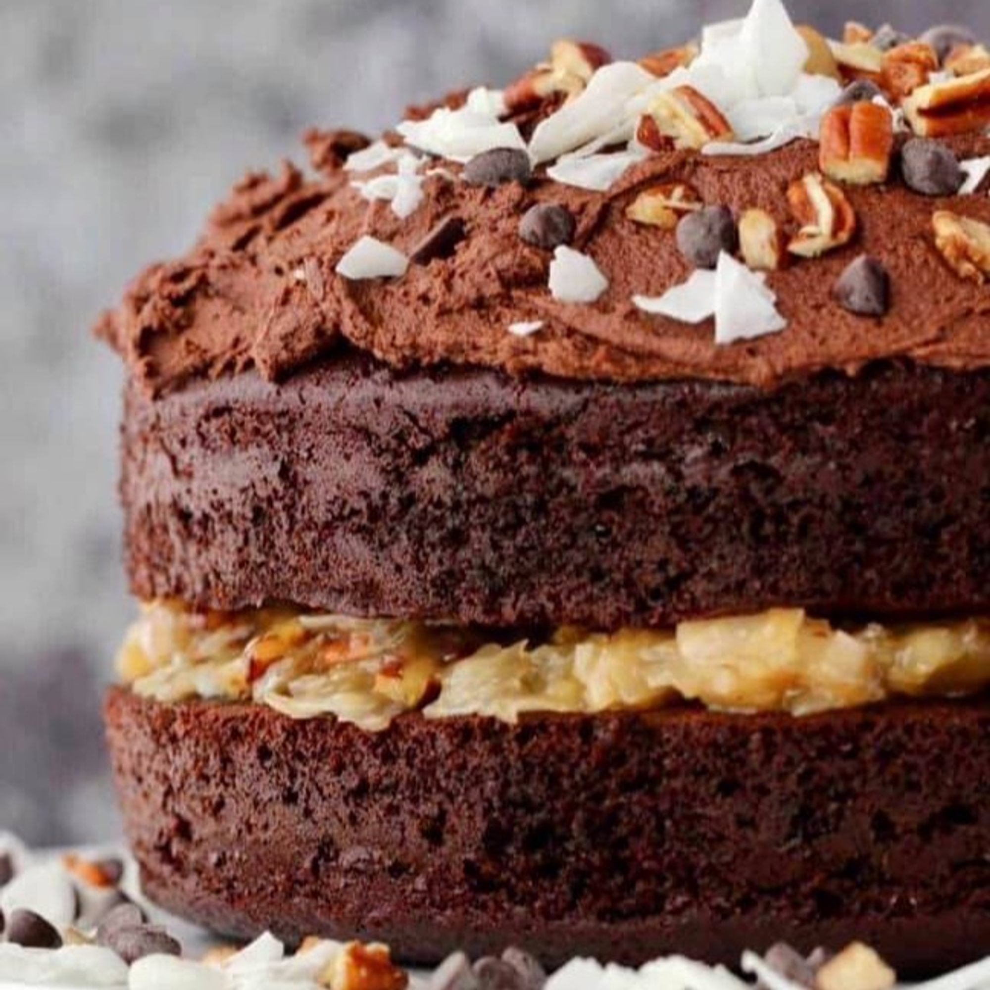 German Mini Cake