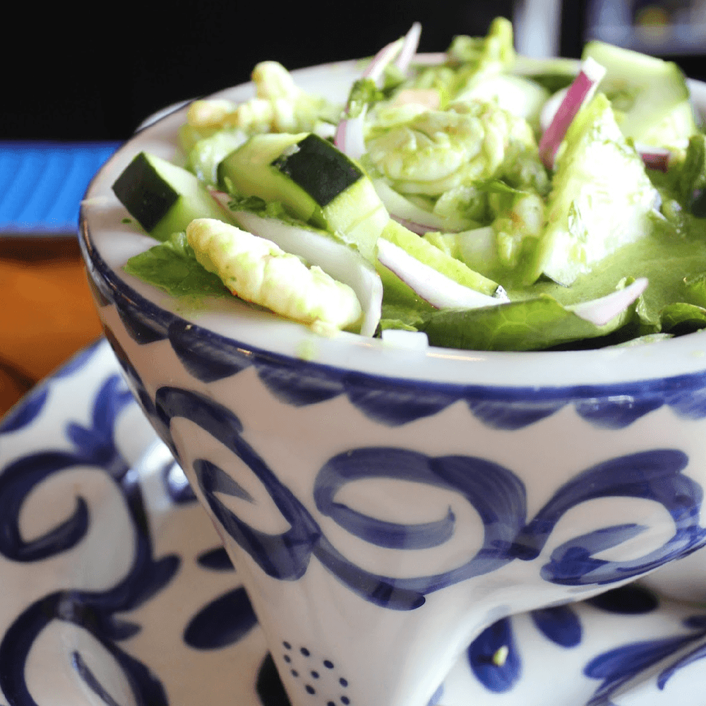 Shrimp Aguachile