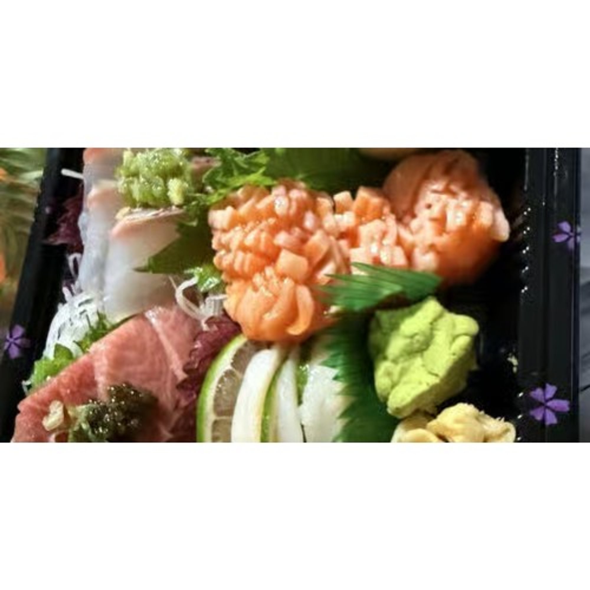 Tsuru Sashimi Special