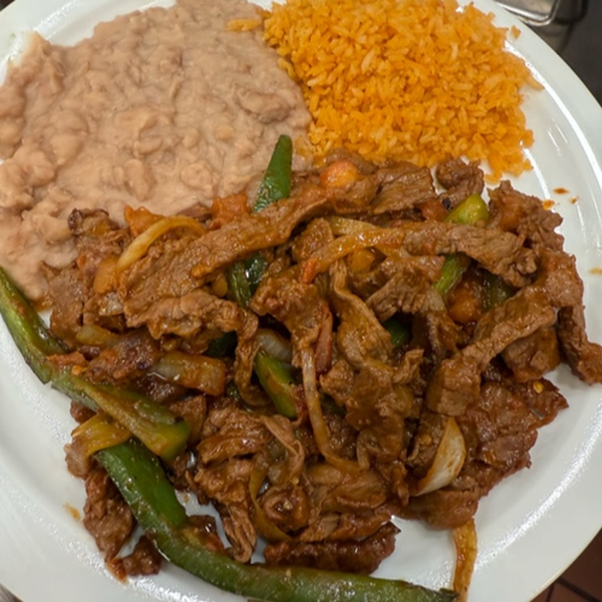 Steak Ranchero