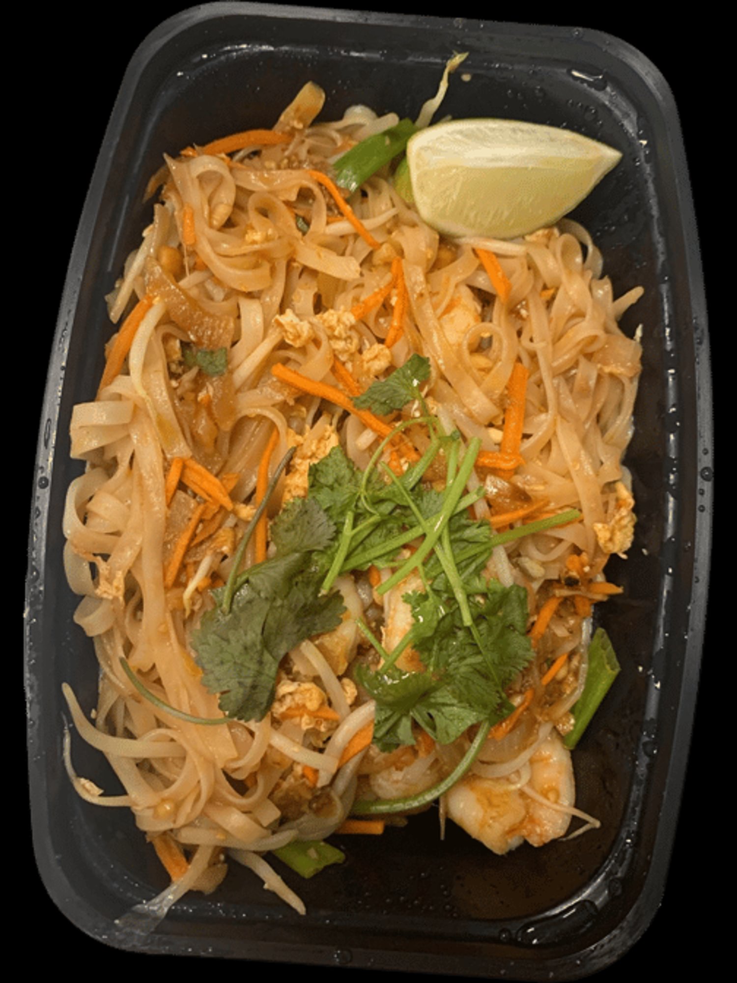 Shrimp Pad Thai