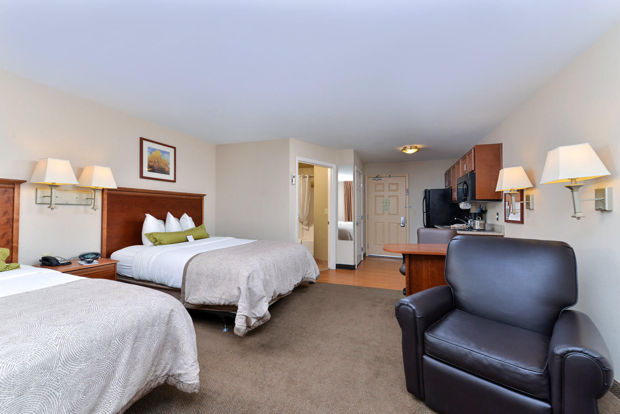 Candlewood Suites Roswell Photo