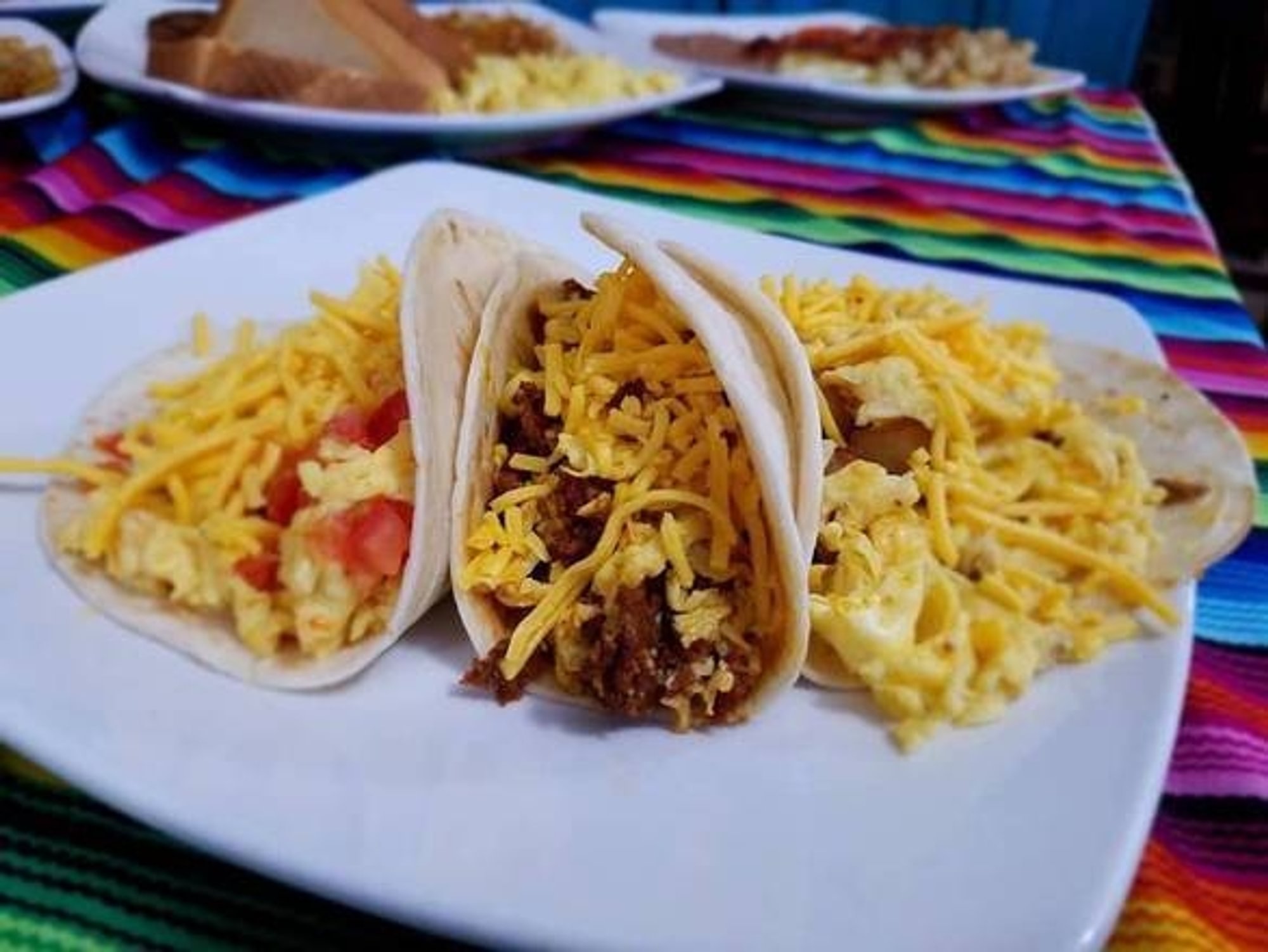 Single Taco