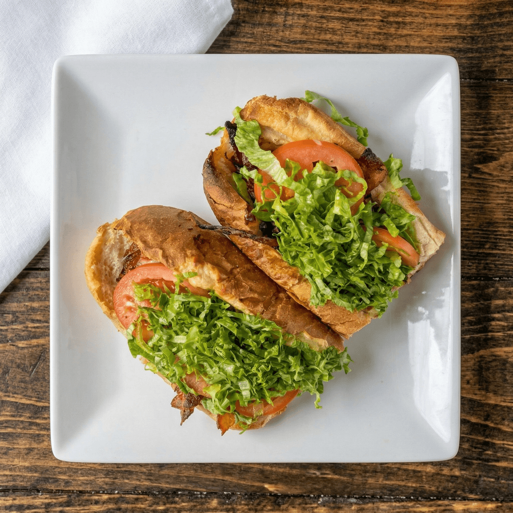 BLT Hot Grinder