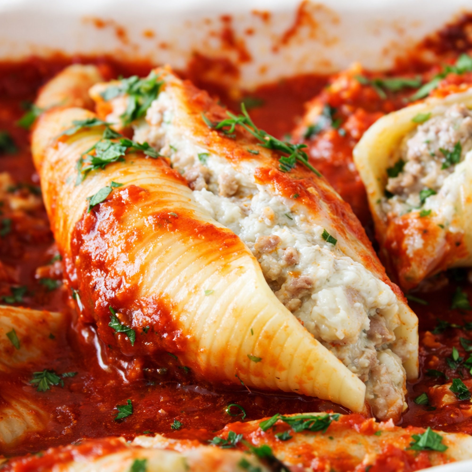 Stuffed Shells